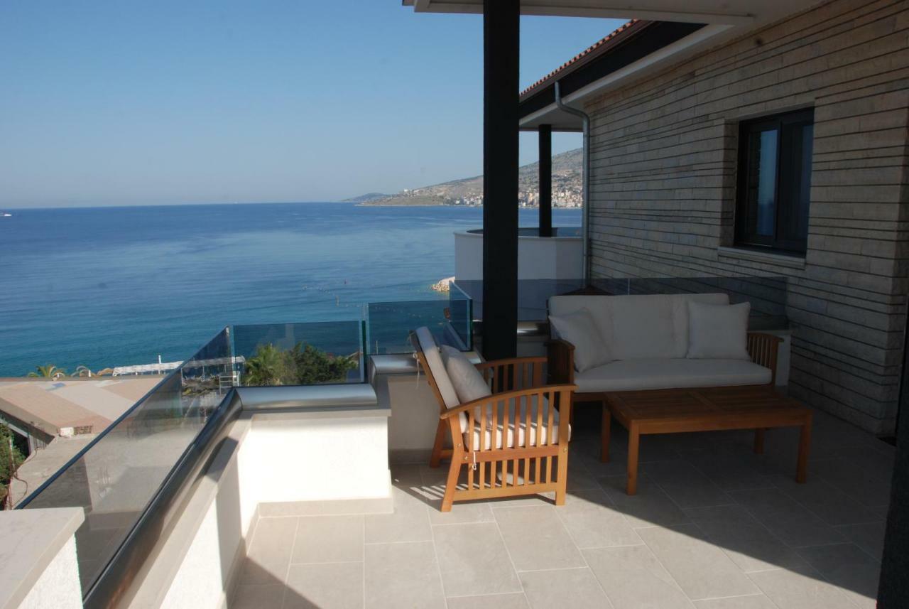 Hotel Sole Saranda Extérieur photo