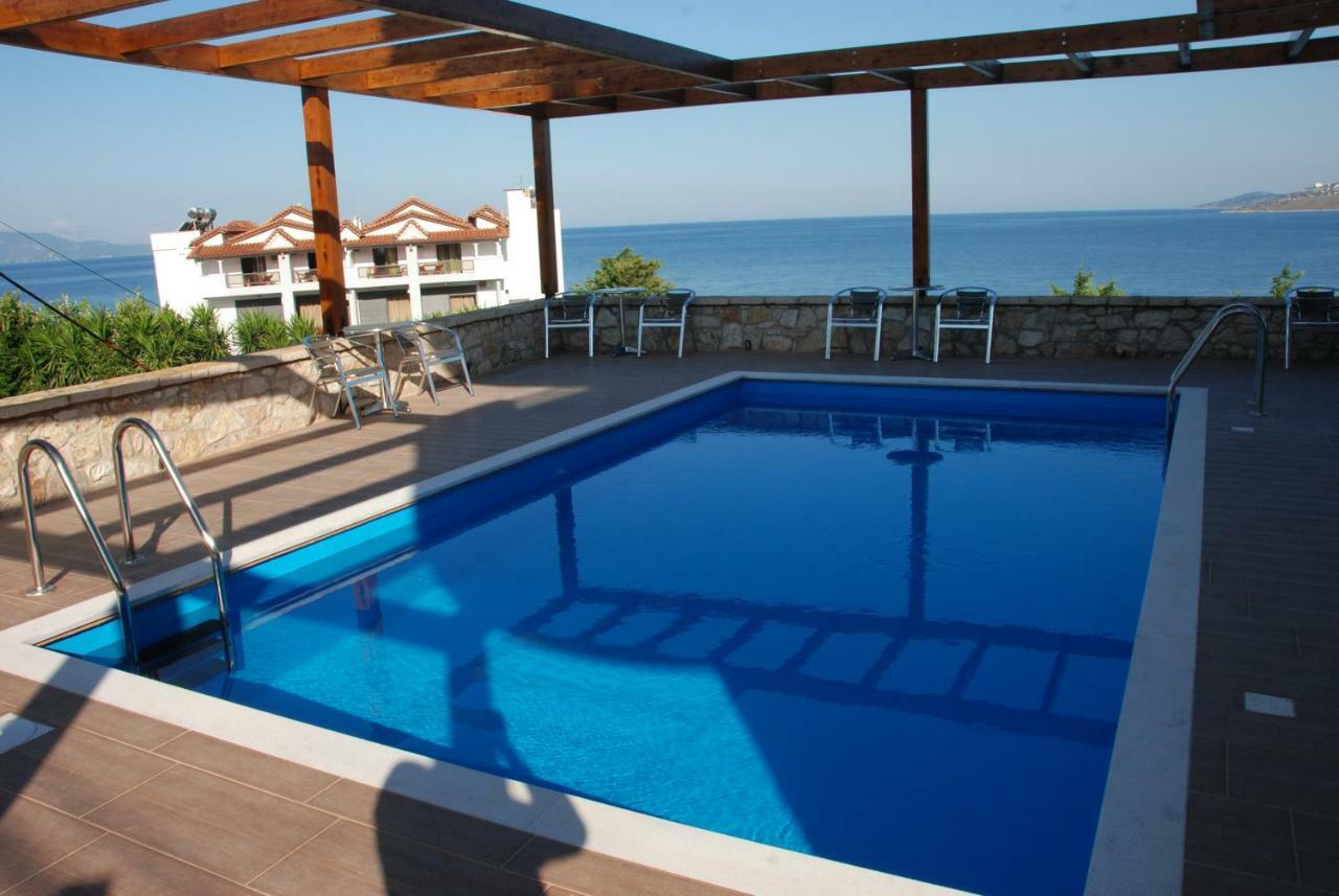 Hotel Sole Saranda Extérieur photo