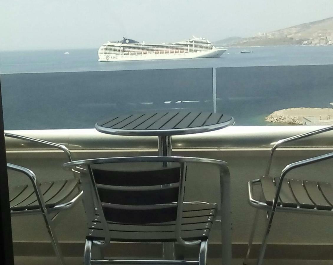 Hotel Sole Saranda Extérieur photo
